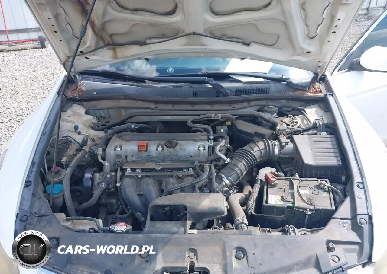 2012 Honda Accord 2.4 Ex-L VIN:1HGCP2F87CA197878 - 10
