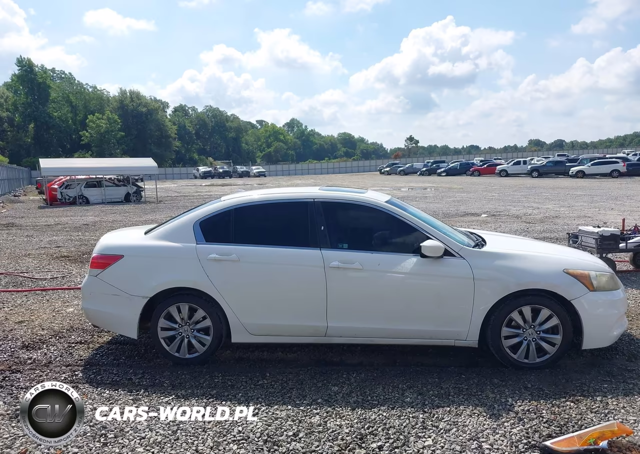 2012 Honda Accord 2.4 Ex-L VIN:1HGCP2F87CA197878 - 13