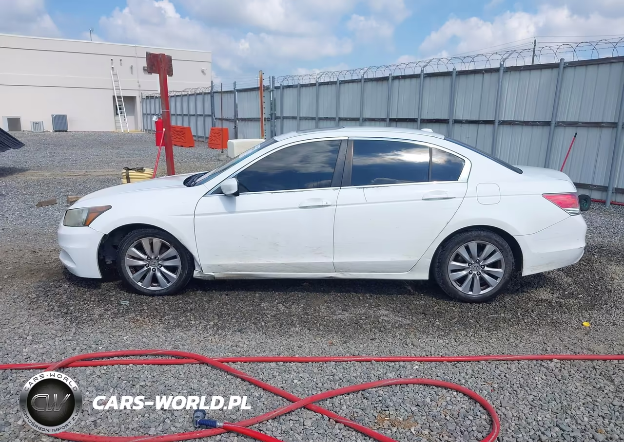 2012 Honda Accord 2.4 Ex-L VIN:1HGCP2F87CA197878 - 14