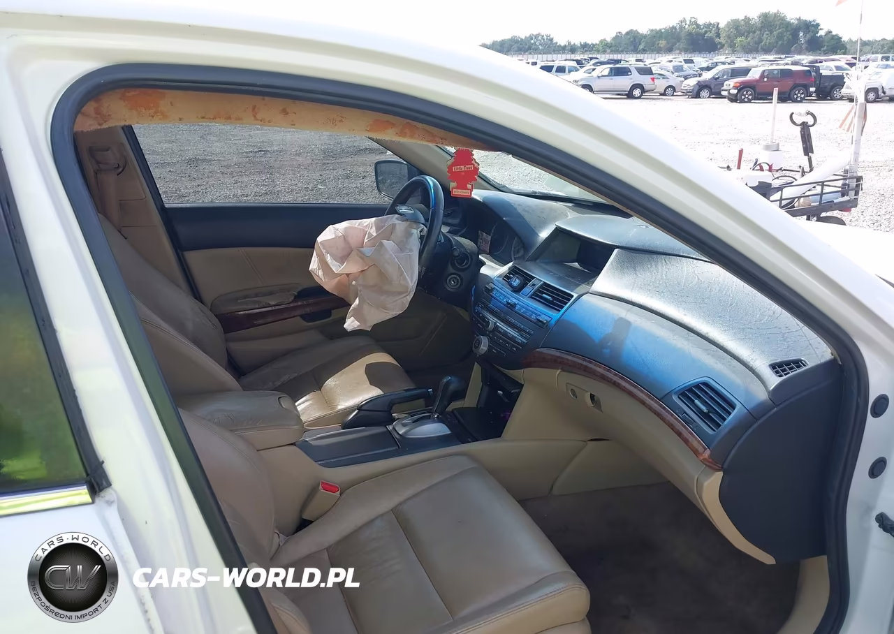 2012 Honda Accord 2.4 Ex-L VIN:1HGCP2F87CA197878 - 5
