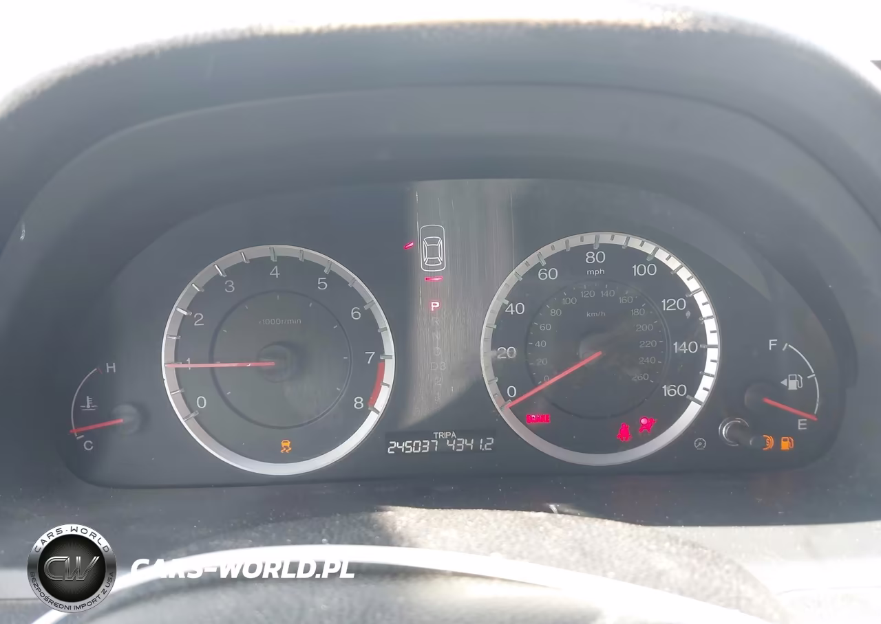 2012 Honda Accord 2.4 Ex-L VIN:1HGCP2F87CA197878 - 7