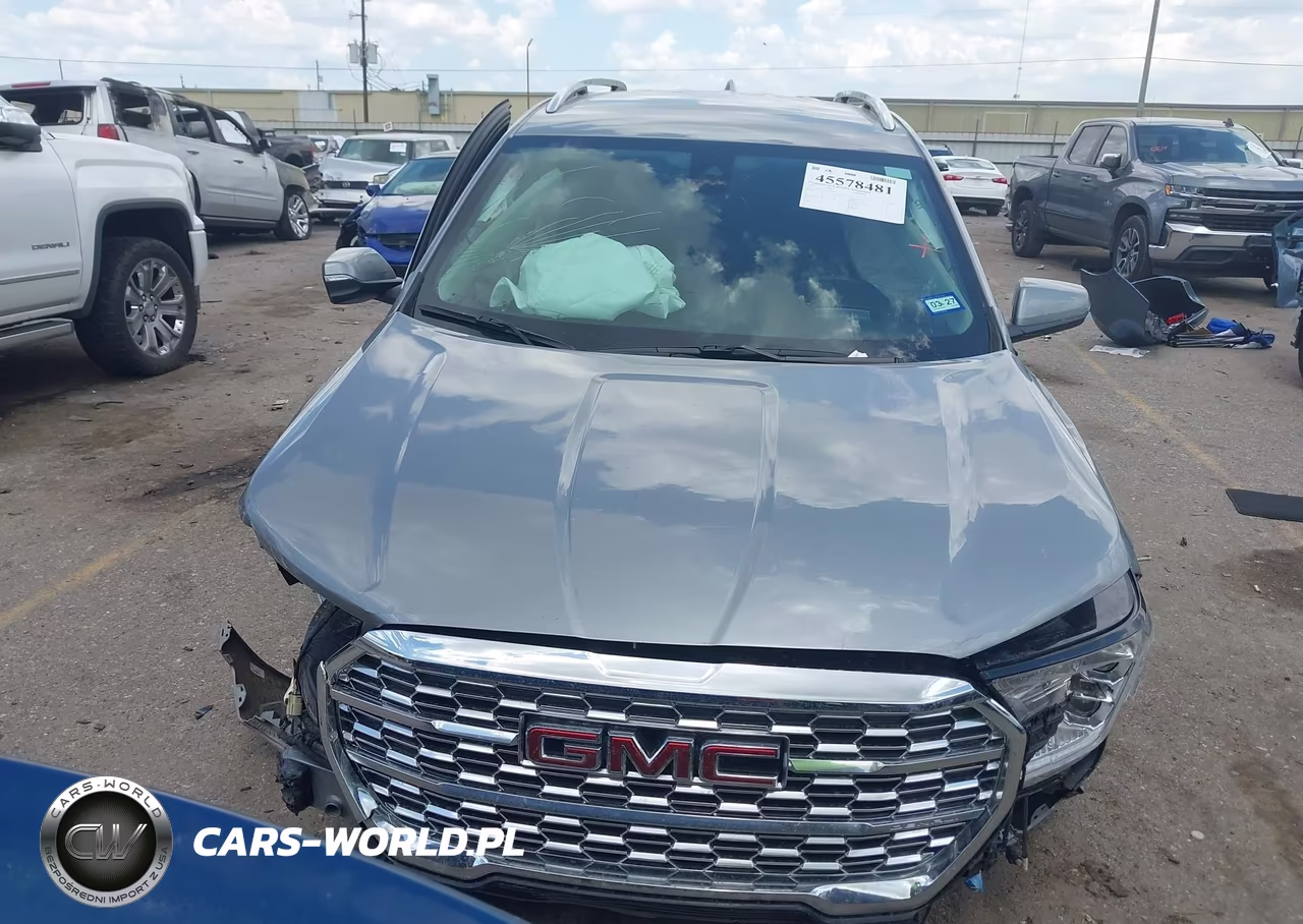 2024 GMC Terrain Awd Denali VIN:3GKALXEG7RL254867 - 12