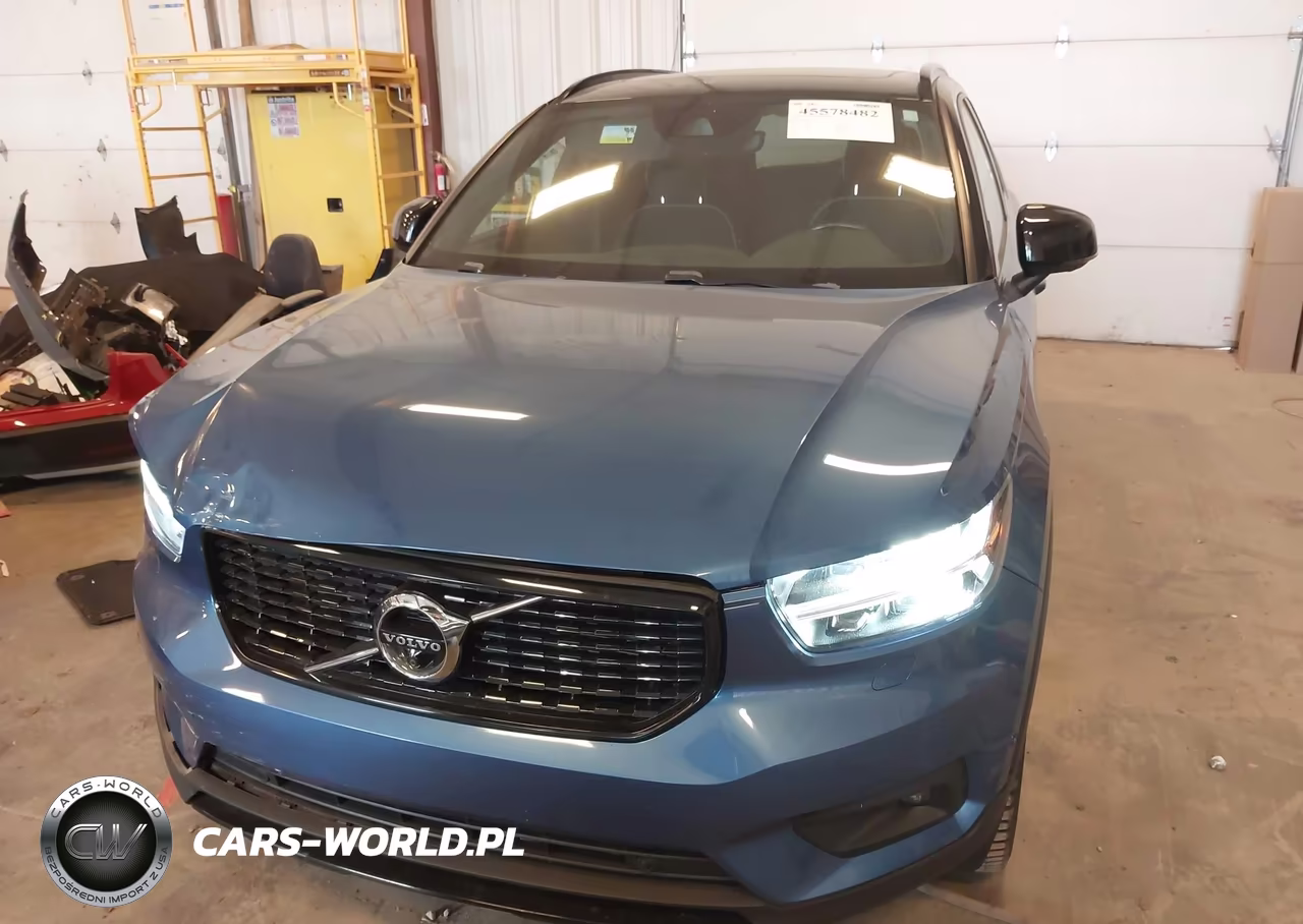 2019 Volvo Xc40 T5 R-Design VIN:YV4162UM7K2120118 - 12