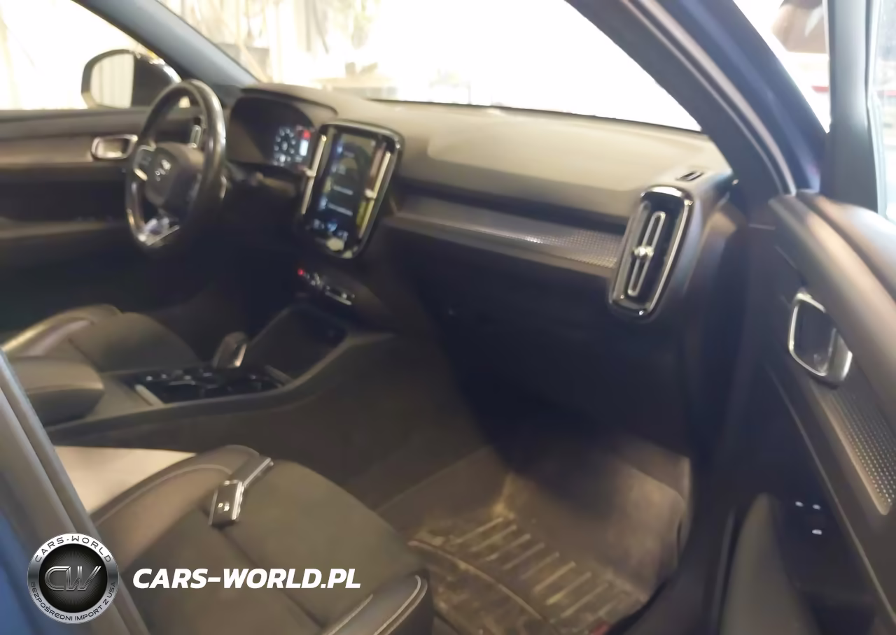 2019 Volvo Xc40 T5 R-Design VIN:YV4162UM7K2120118 - 5