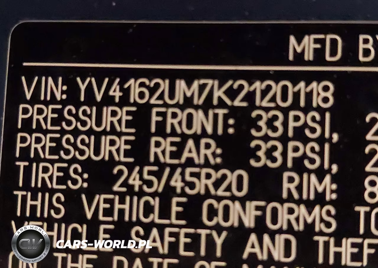 2019 Volvo Xc40 T5 R-Design VIN:YV4162UM7K2120118 - 9