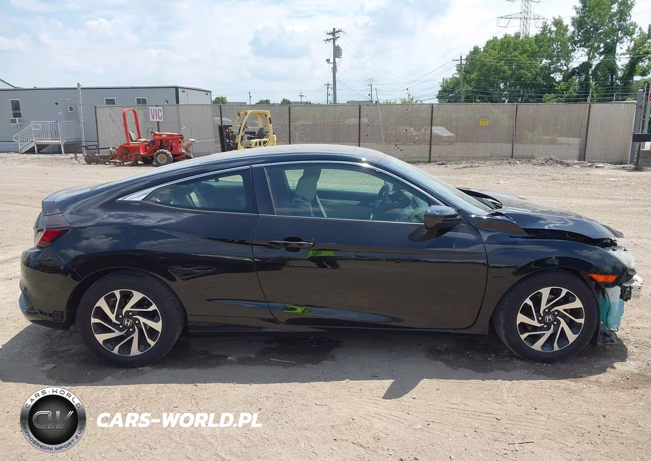 2016 Honda Civic Lx-P VIN:2HGFC4B06GH311462 - 14