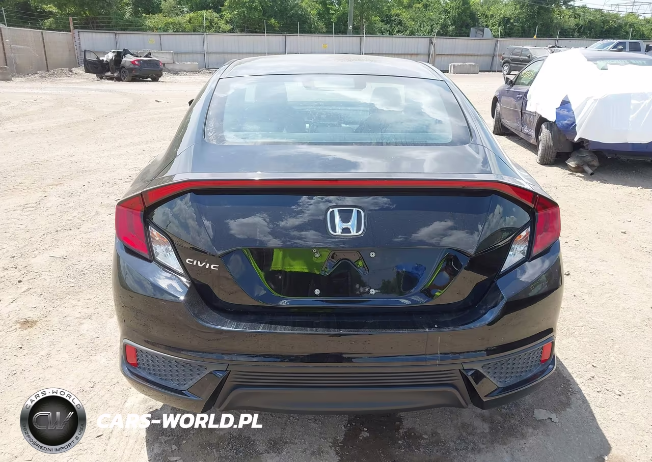 2016 Honda Civic Lx-P VIN:2HGFC4B06GH311462 - 17