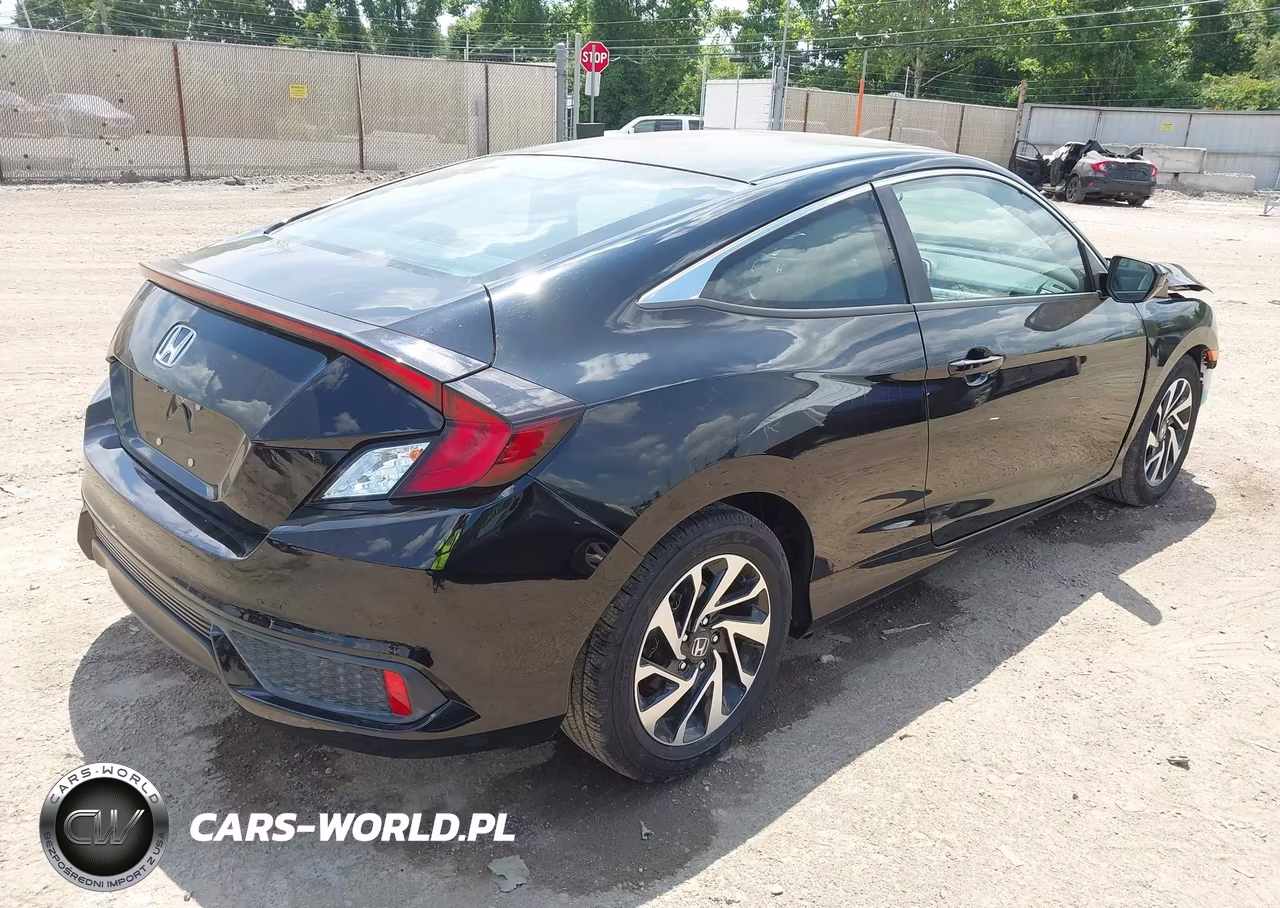 2016 Honda Civic Lx-P VIN:2HGFC4B06GH311462 - 4
