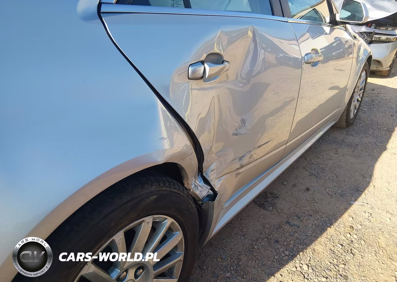 2012 Cadillac Cts Standard VIN:1G6DA5E54C0150023 - 12