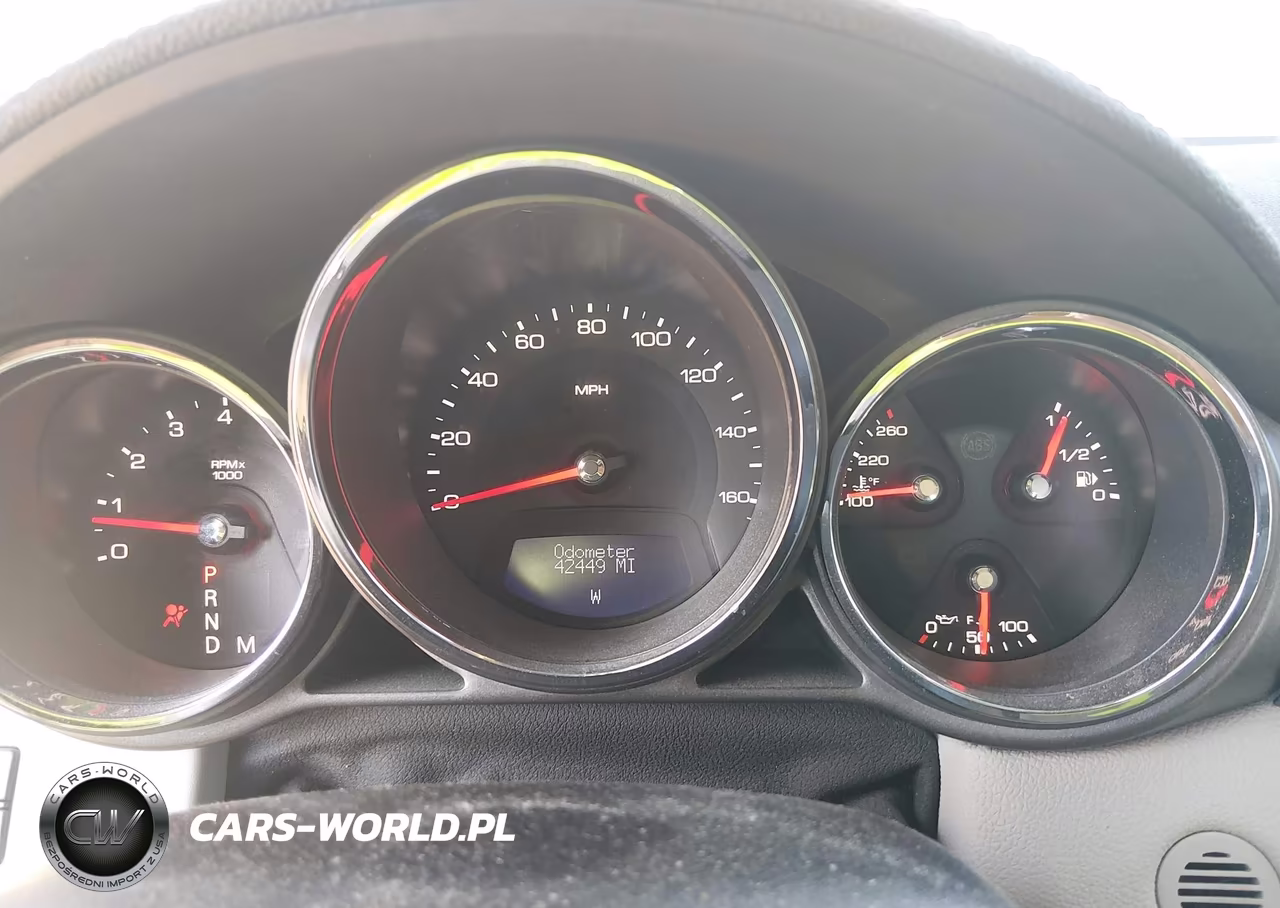 2012 Cadillac Cts Standard VIN:1G6DA5E54C0150023 - 7