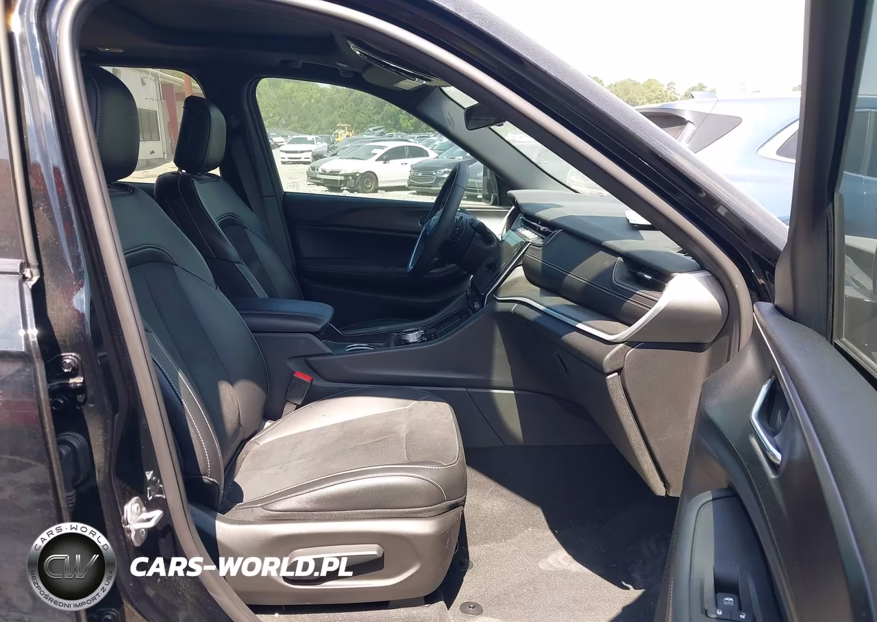2025 Jeep Grand Cherokee Altitude X 4X2 VIN:1C4RJGAG6SC284275 - 5