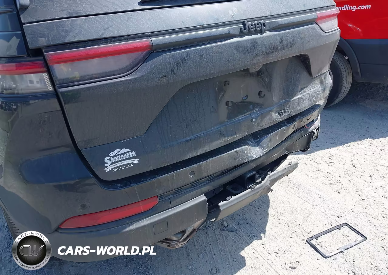 2025 Jeep Grand Cherokee Altitude X 4X2 VIN:1C4RJGAG6SC284275 - 6