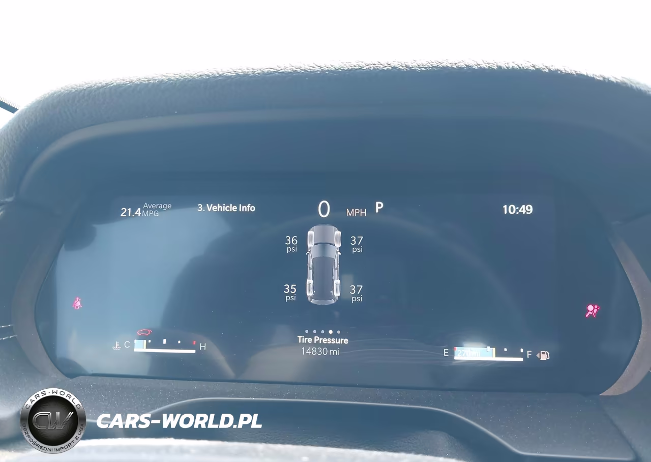 2025 Jeep Grand Cherokee Altitude X 4X2 VIN:1C4RJGAG6SC284275 - 7