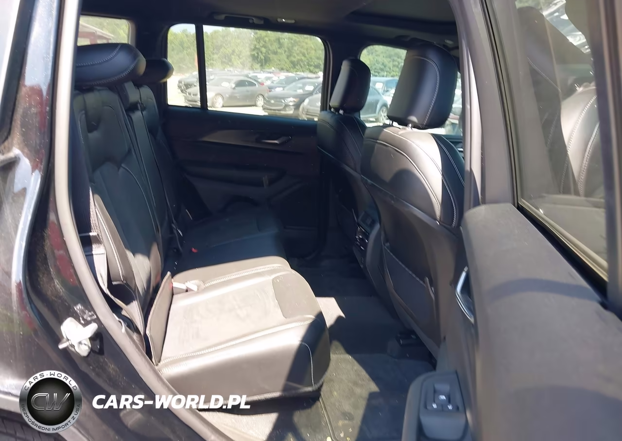 2025 Jeep Grand Cherokee Altitude X 4X2 VIN:1C4RJGAG6SC284275 - 8