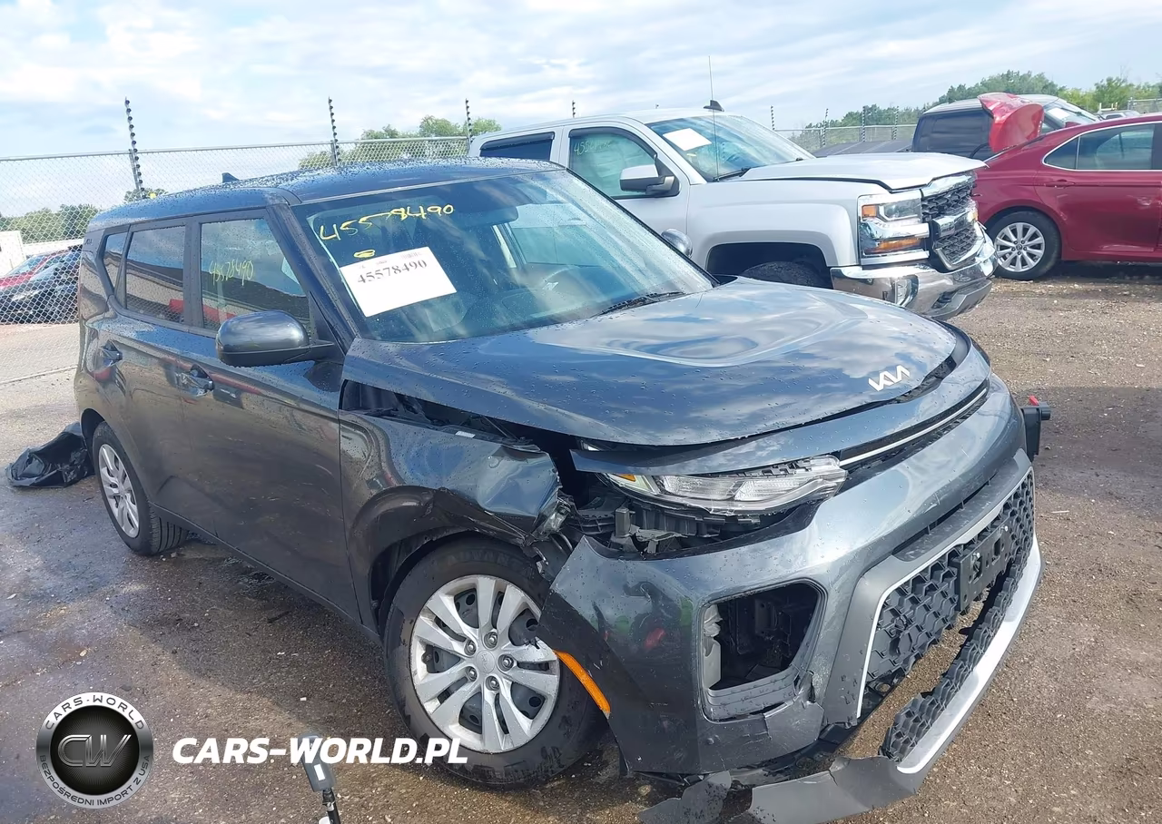 2022 Kia Soul Lx – zdjęcie 1 z 16