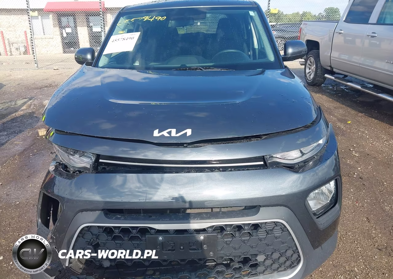 2022 Kia Soul Lx VIN:KNDJ23AU3N7831122 - 12