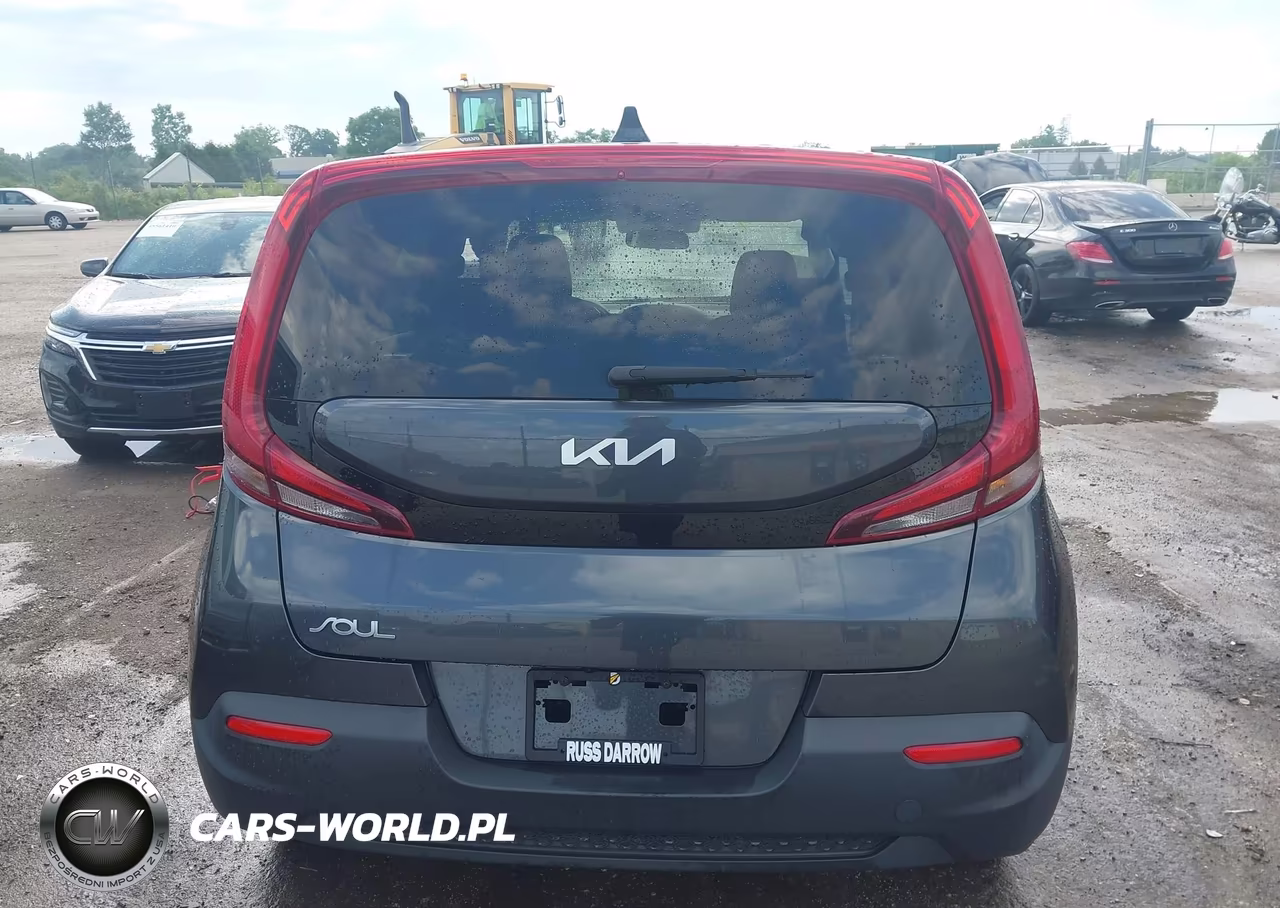 2022 Kia Soul Lx VIN:KNDJ23AU3N7831122 - 16