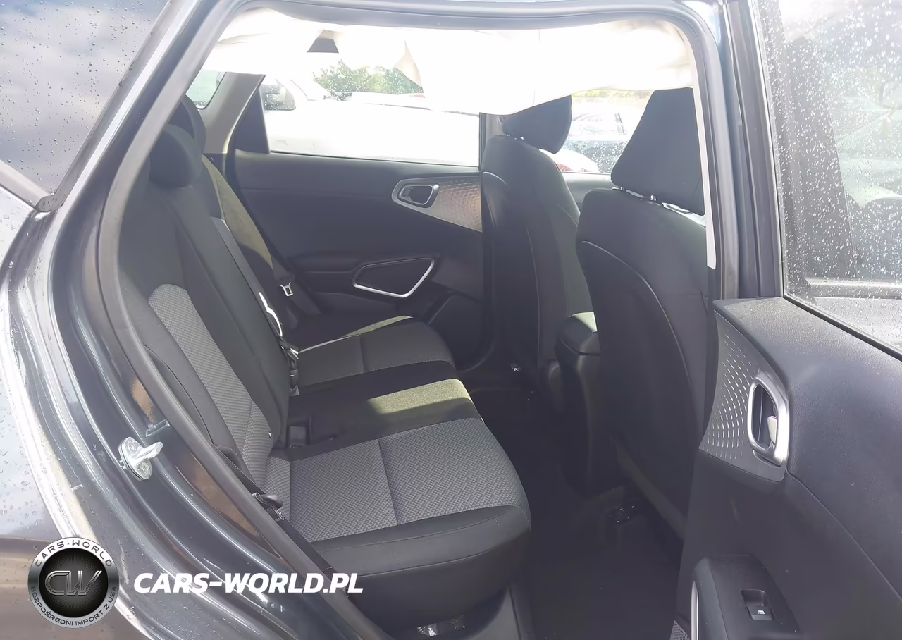 2022 Kia Soul Lx VIN:KNDJ23AU3N7831122 - 8