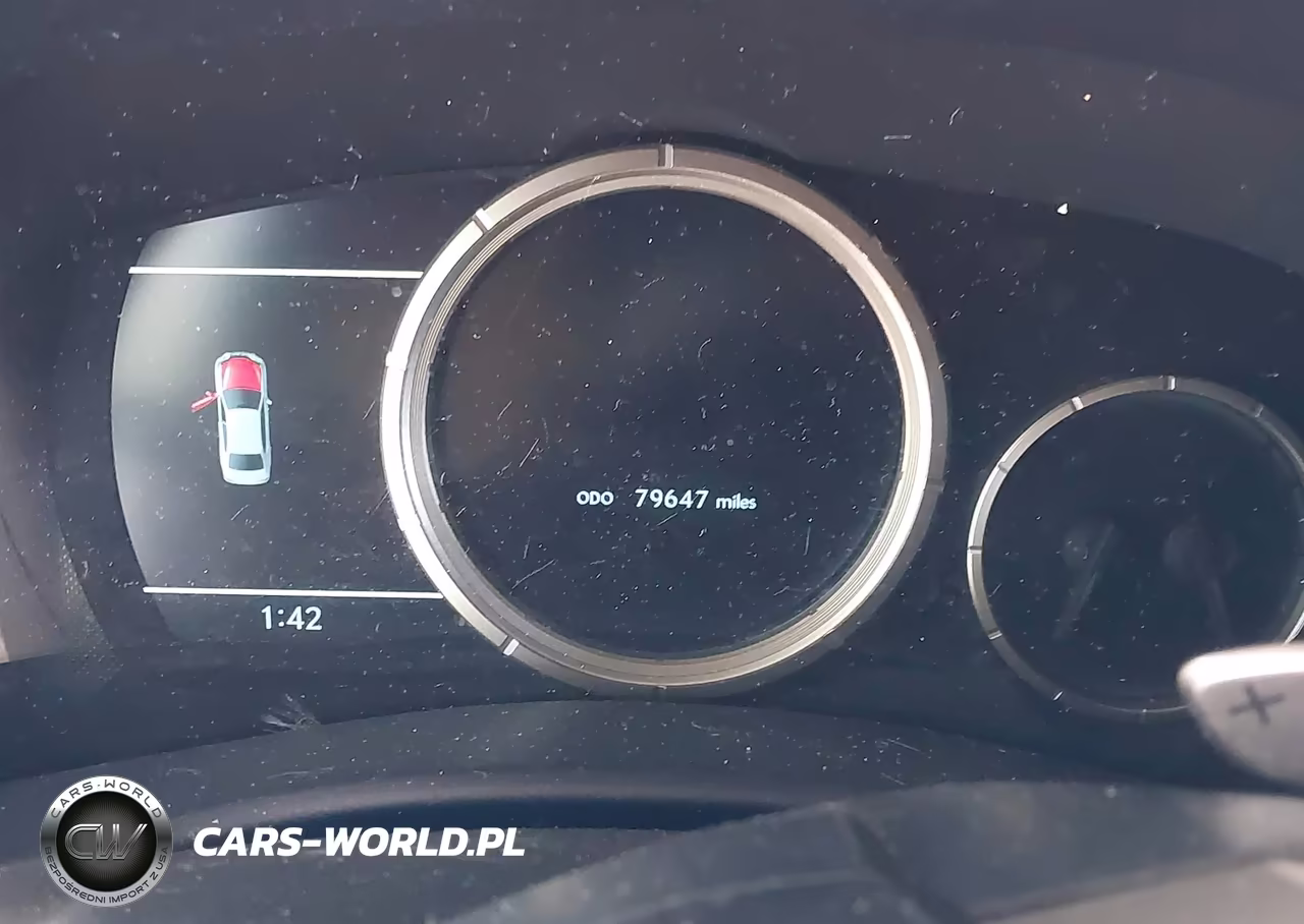 2017 Lexus Gs 350 F Sport VIN:JTHCZ1BL9HA004763 - 7