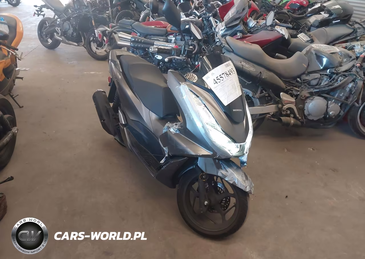 2023 Honda Ww150 A – zdjęcie 1 z 13
