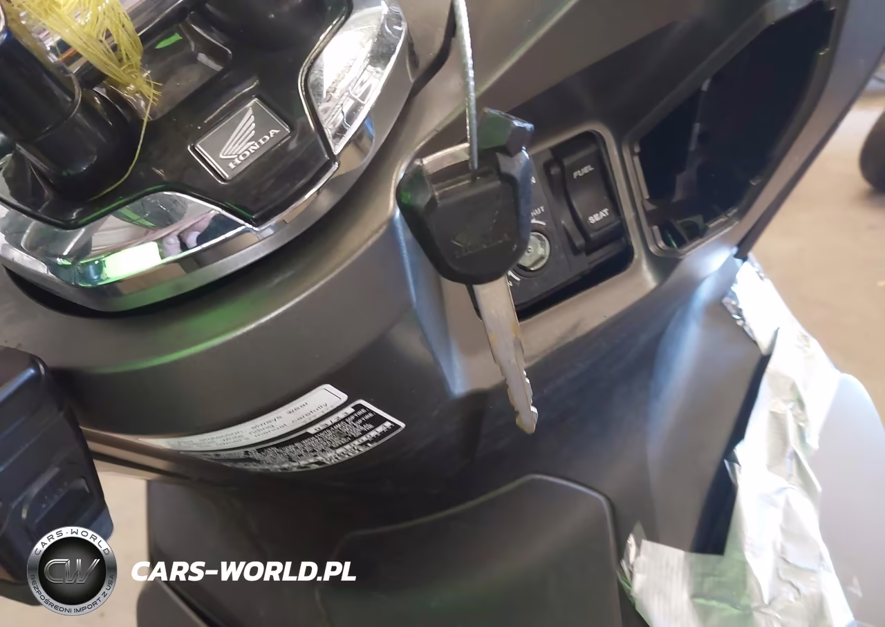 2023 Honda Ww150 A VIN:RLHKF4714PY100014 - 11