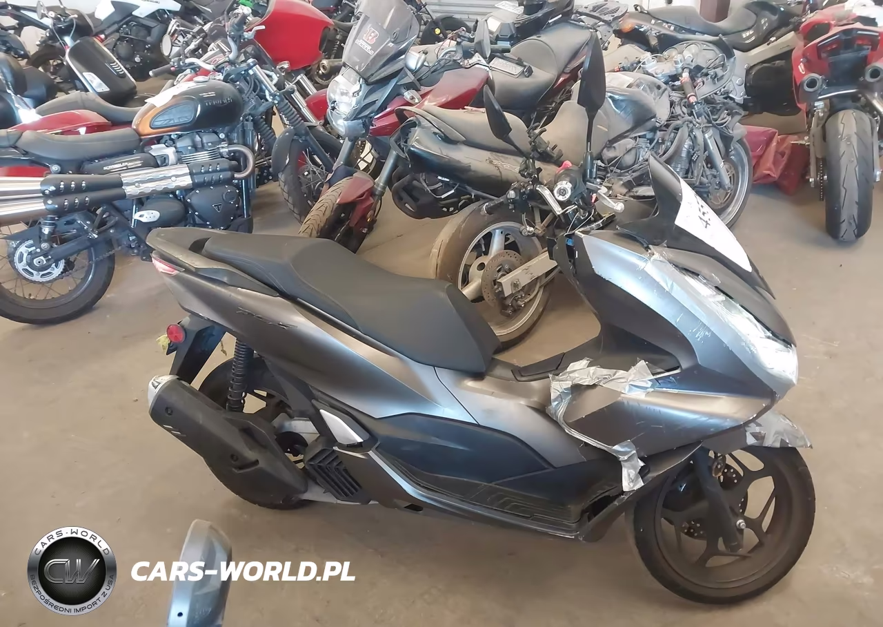 2023 Honda Ww150 A VIN:RLHKF4714PY100014 - 12