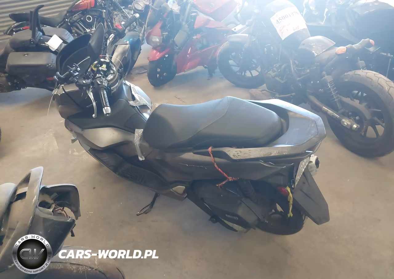 2023 Honda Ww150 A VIN:RLHKF4714PY100014 - 13
