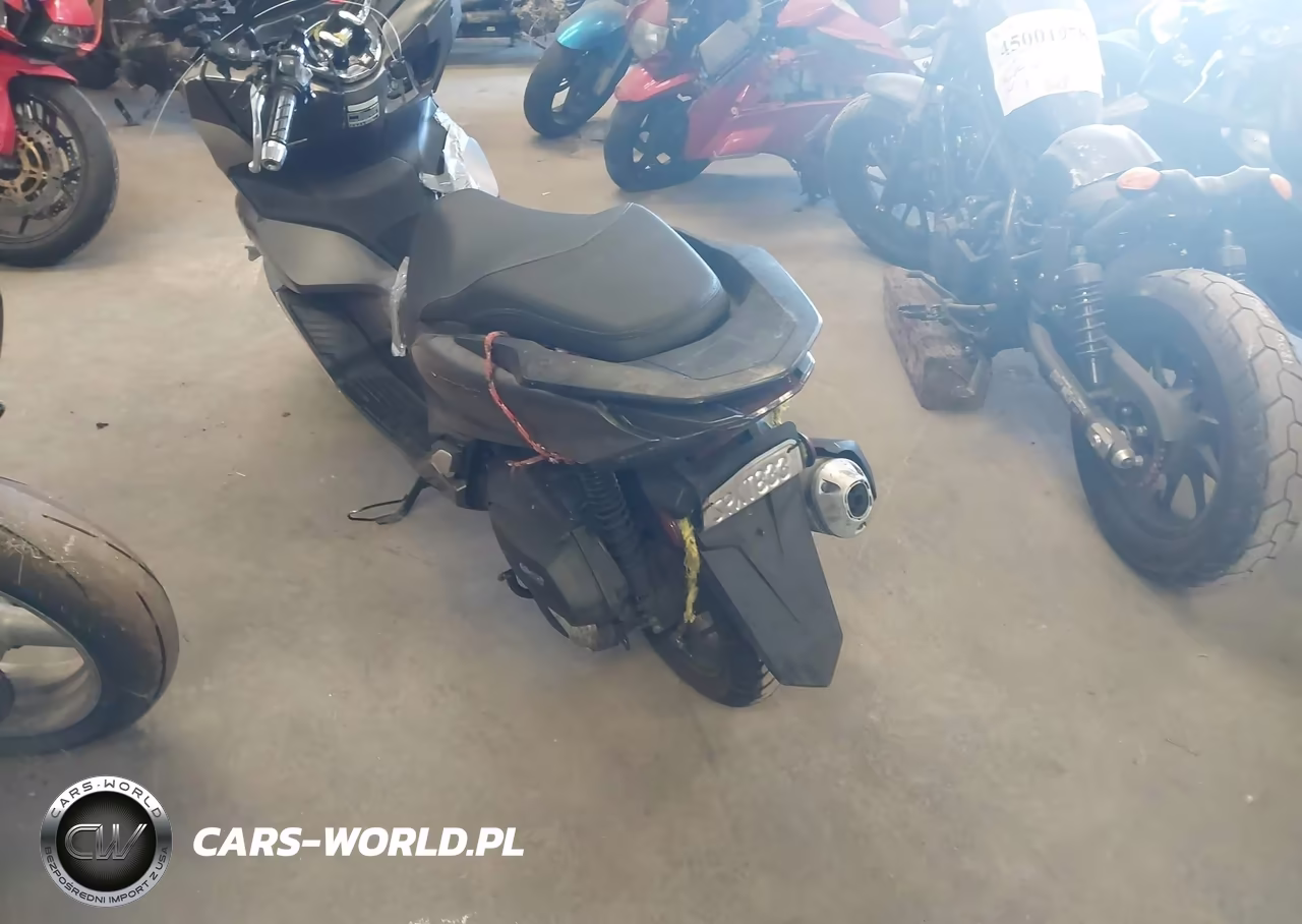 2023 Honda Ww150 A VIN:RLHKF4714PY100014 - 3