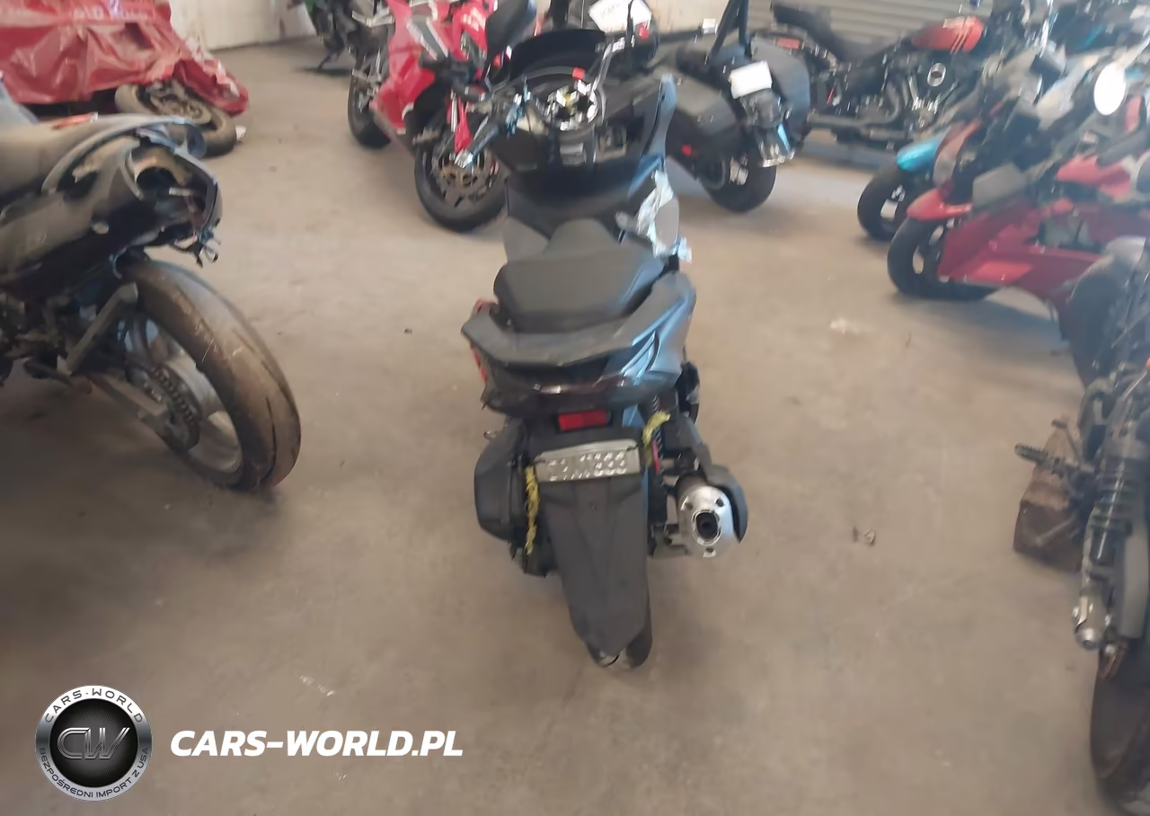 2023 Honda Ww150 A VIN:RLHKF4714PY100014 - 6