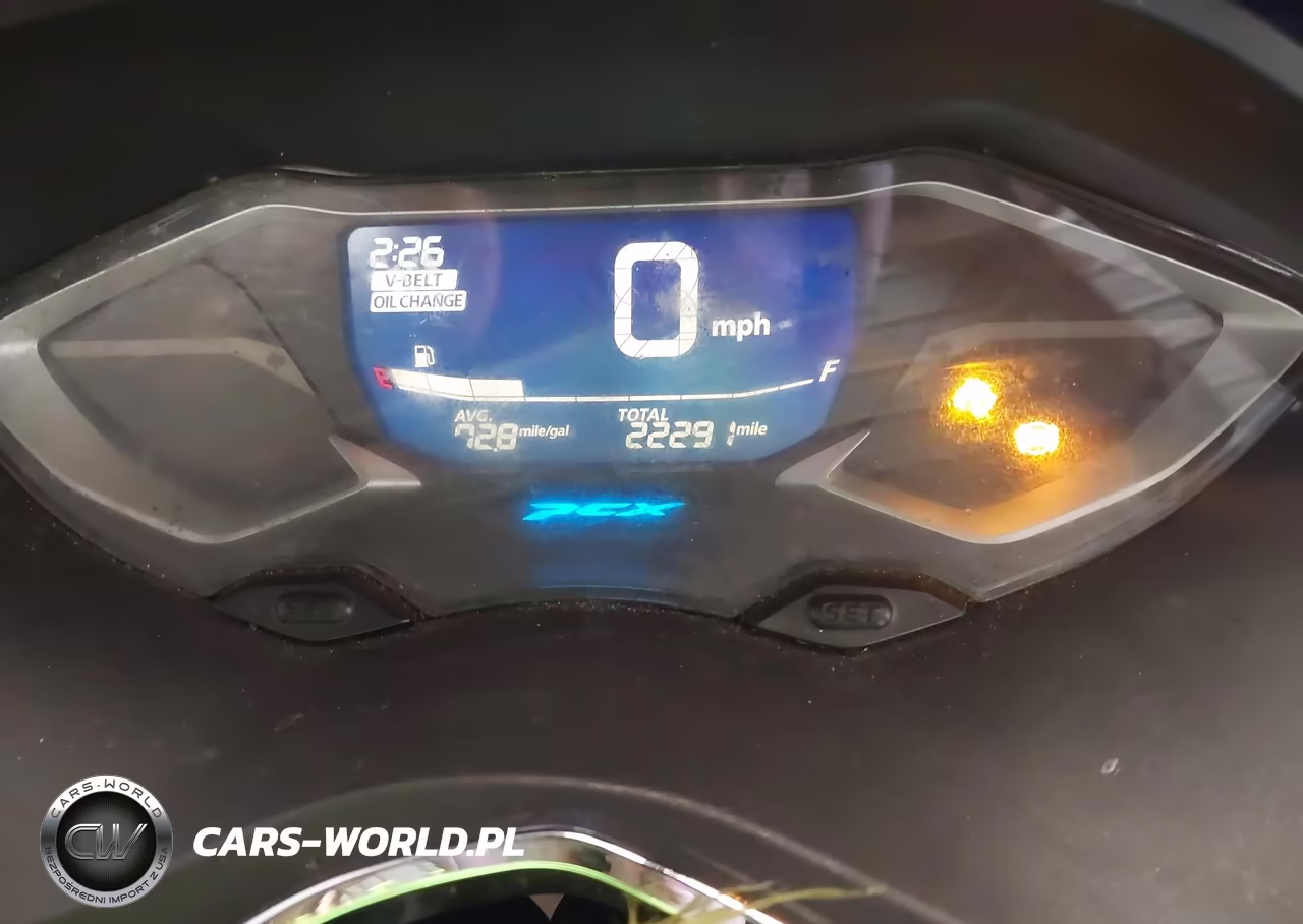 2023 Honda Ww150 A VIN:RLHKF4714PY100014 - 7