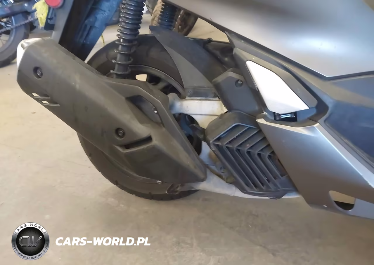 2023 Honda Ww150 A VIN:RLHKF4714PY100014 - 8