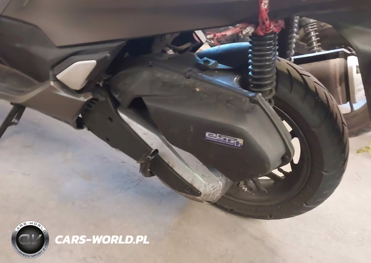 2023 Honda Ww150 A VIN:RLHKF4714PY100014 - 9