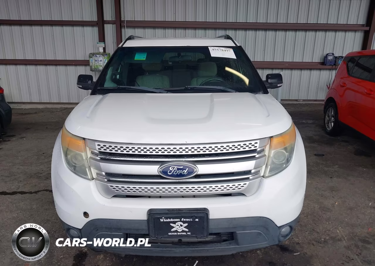 2013 Ford Explorer Xlt VIN:1FM5K7D88DGC10864 - 12