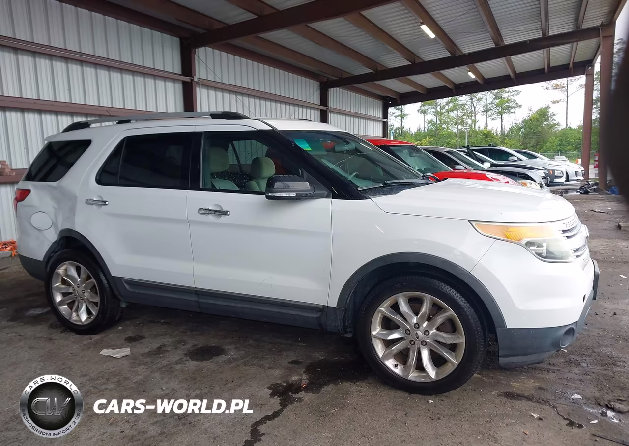 2013 Ford Explorer Xlt VIN:1FM5K7D88DGC10864 - 13