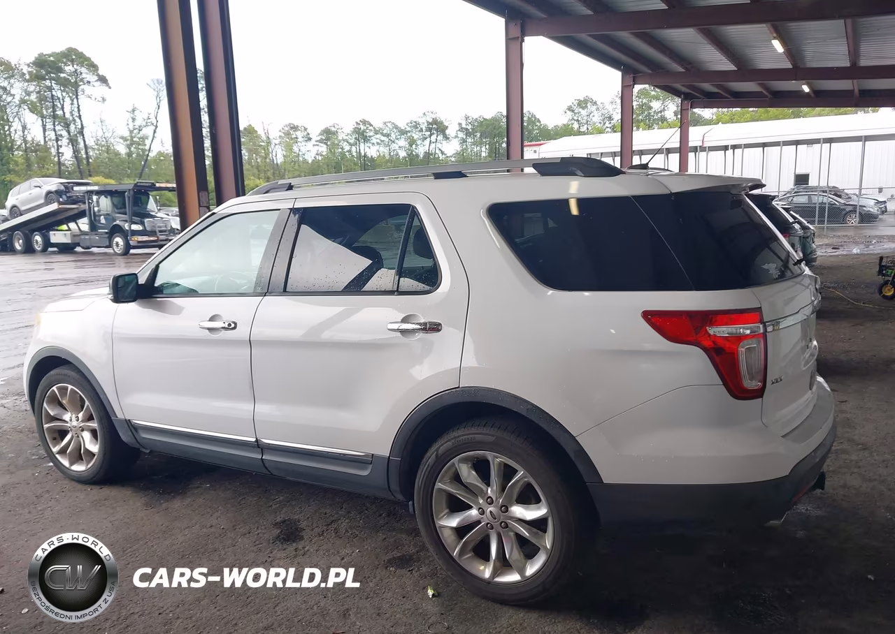 2013 Ford Explorer Xlt VIN:1FM5K7D88DGC10864 - 14
