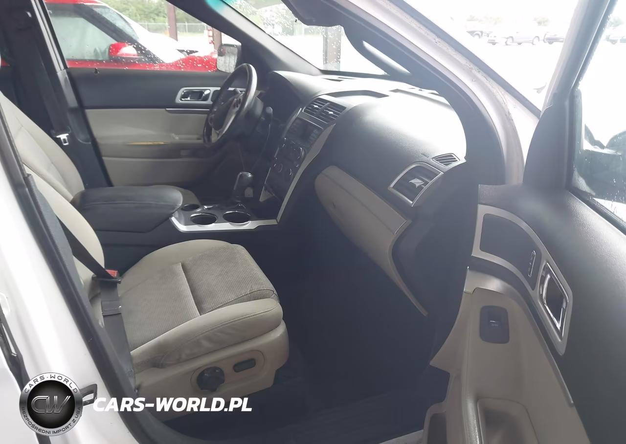 2013 Ford Explorer Xlt VIN:1FM5K7D88DGC10864 - 5