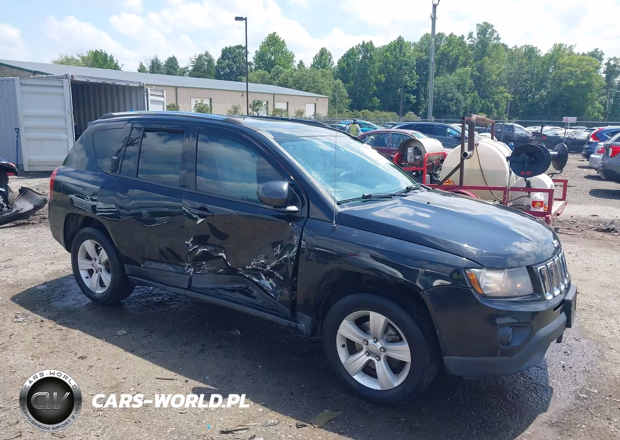 2015 Jeep Compass Sport