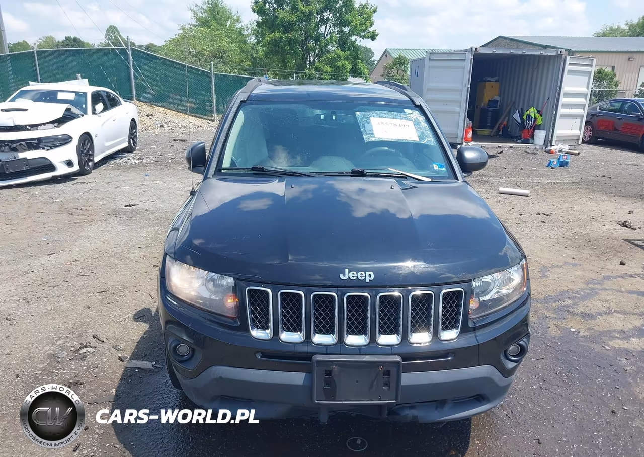 2015 Jeep Compass Sport VIN:1C4NJDBB6FD114790 - 12