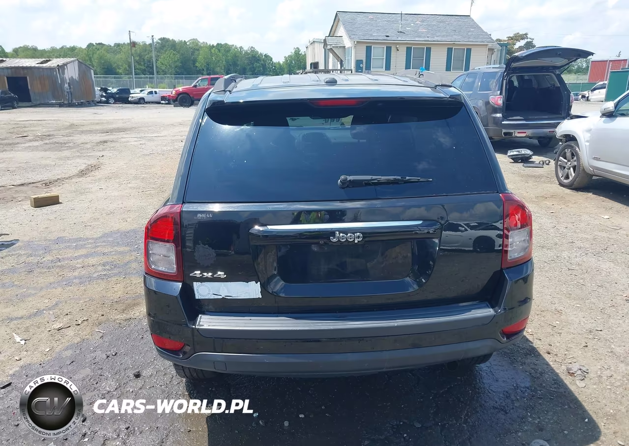 2015 Jeep Compass Sport VIN:1C4NJDBB6FD114790 - 16