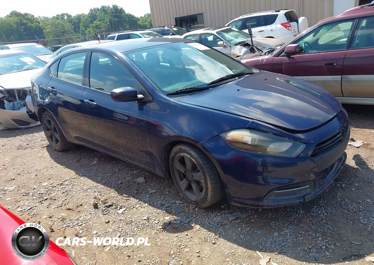 2015 Dodge Dart Sxt – zdjęcie 1 z 15