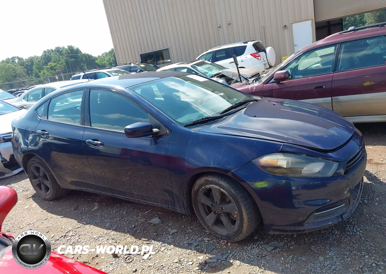 2015 Dodge Dart Sxt VIN:1C3CDFBB4FD173075 - 12
