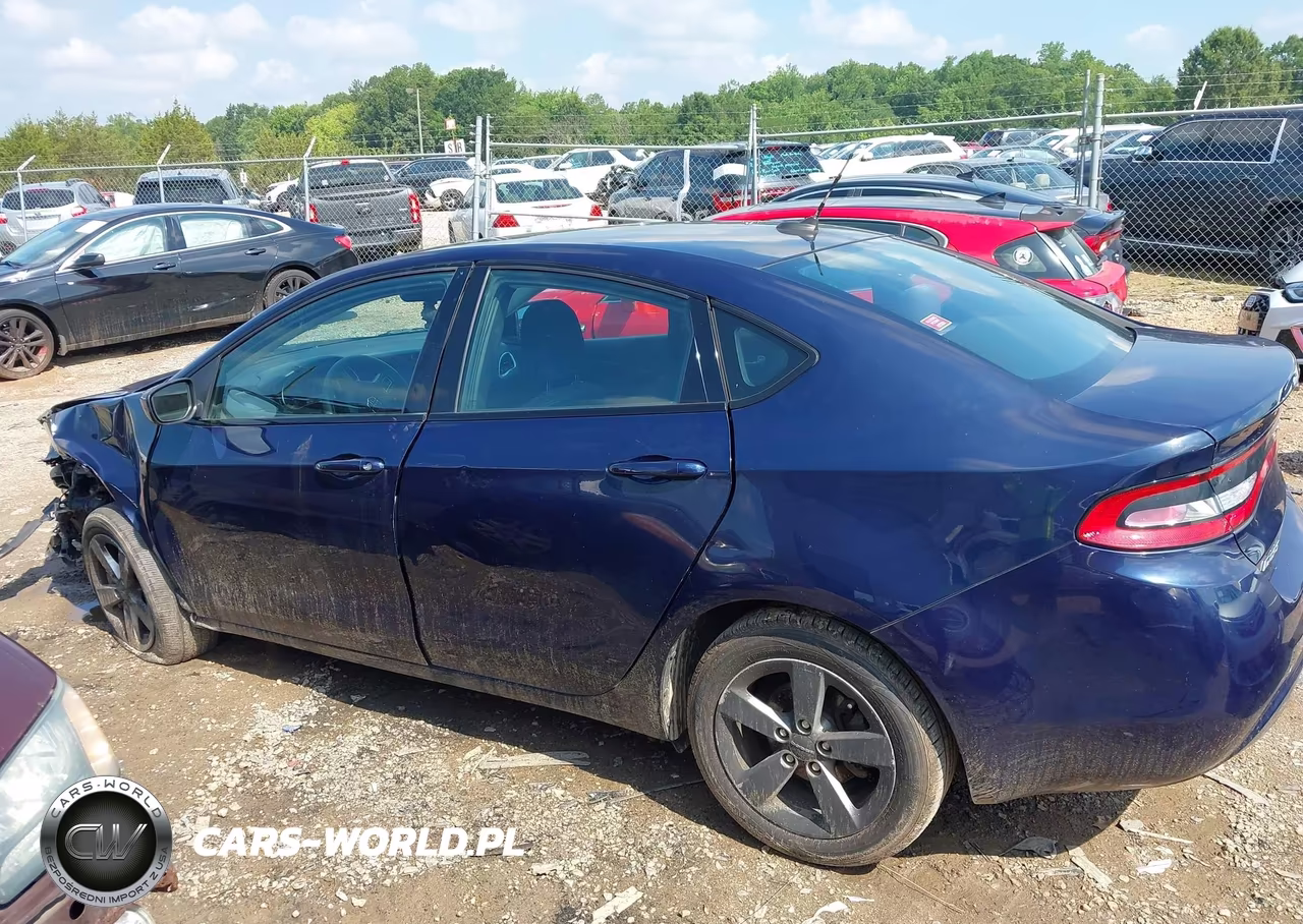 2015 Dodge Dart Sxt VIN:1C3CDFBB4FD173075 - 13
