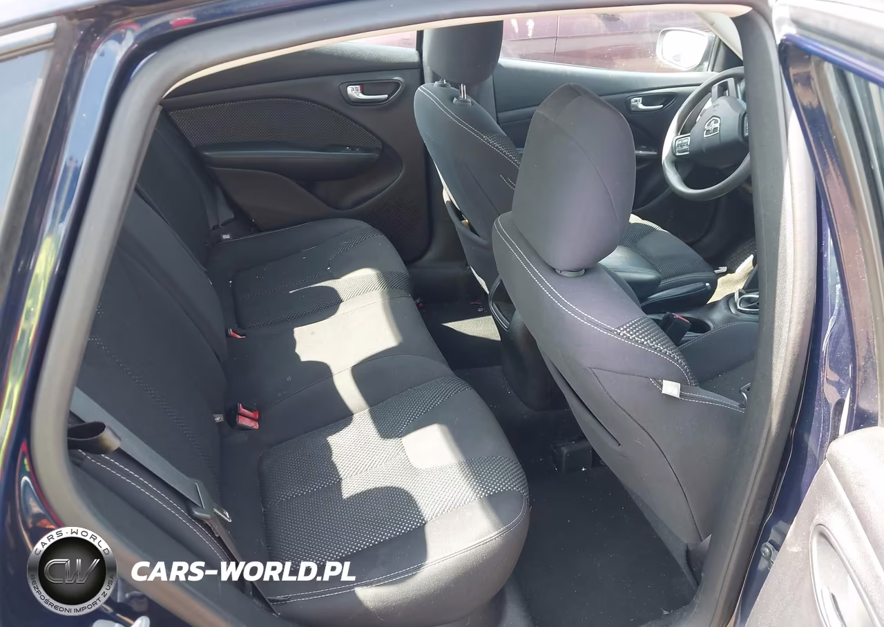 2015 Dodge Dart Sxt VIN:1C3CDFBB4FD173075 - 8