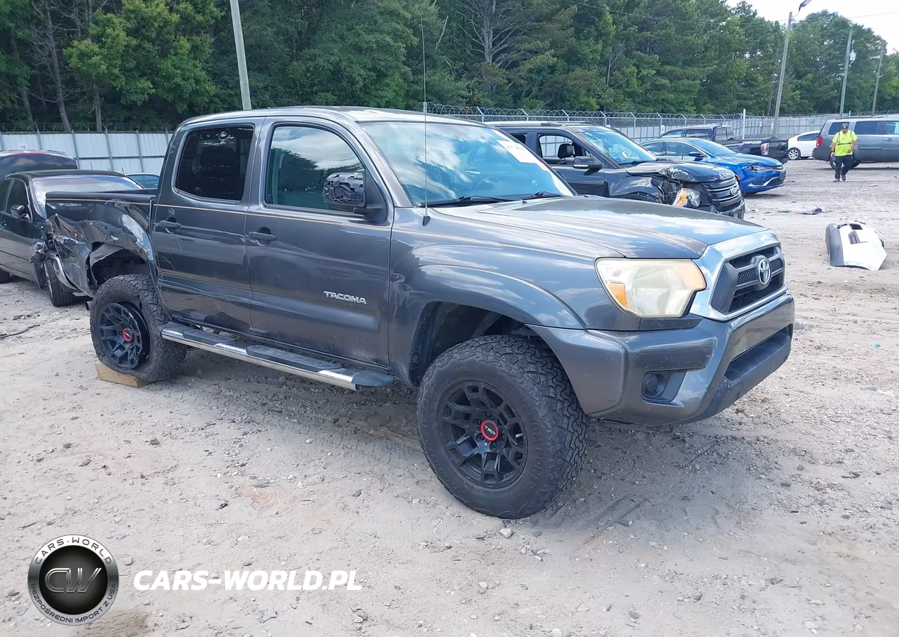 2012 Toyota Tacoma Prerunner