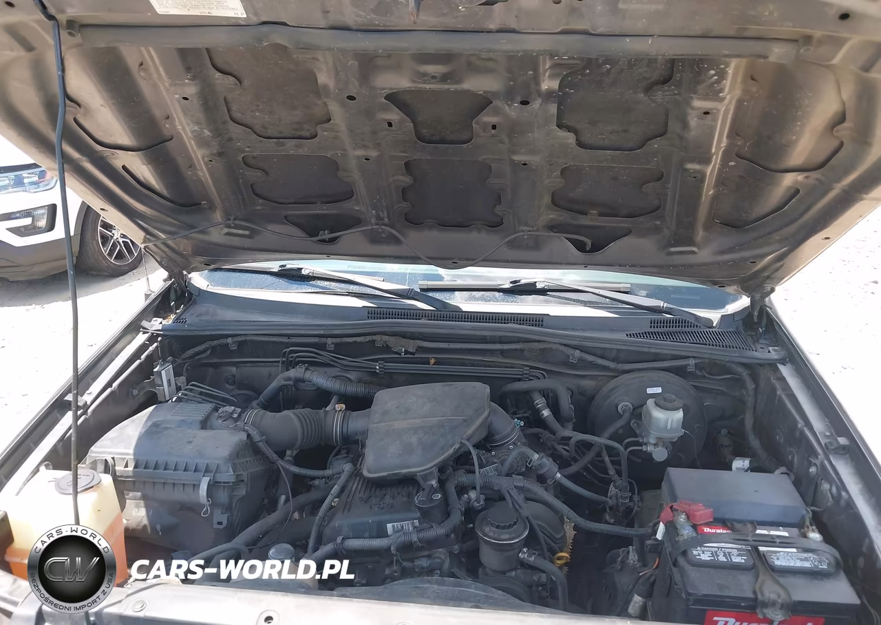 2012 Toyota Tacoma Prerunner VIN:5TFJX4GN3CX007464 - 10