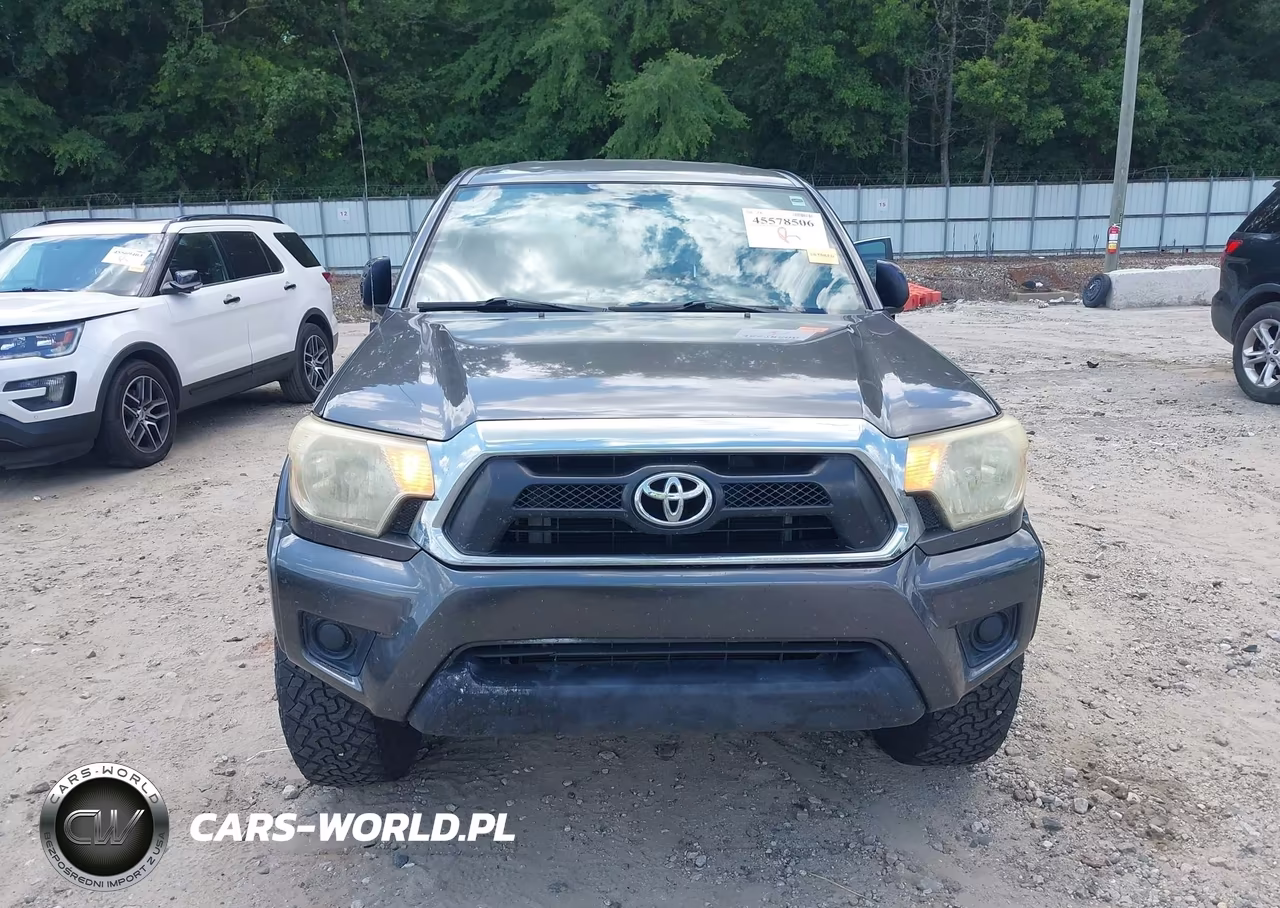 2012 Toyota Tacoma Prerunner VIN:5TFJX4GN3CX007464 - 12