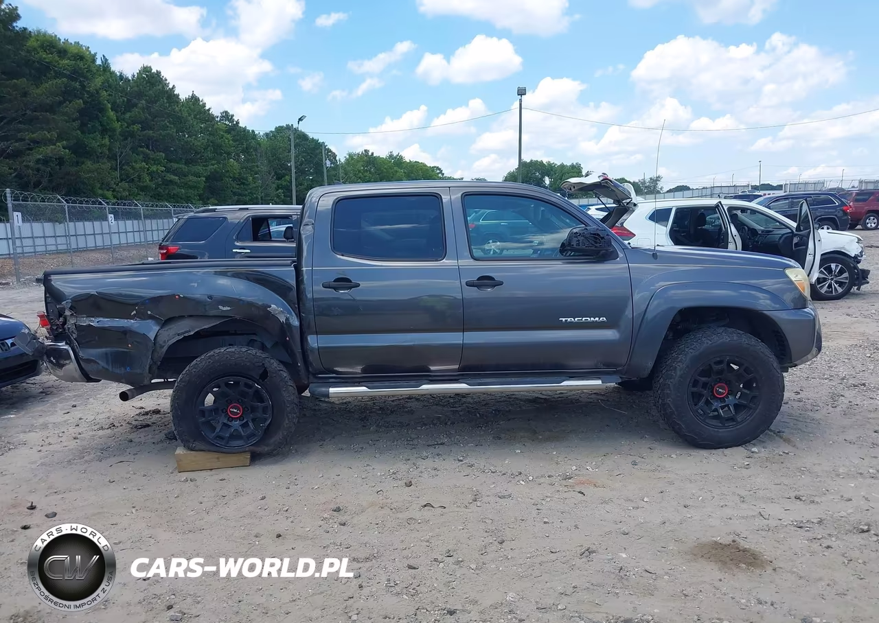 2012 Toyota Tacoma Prerunner VIN:5TFJX4GN3CX007464 - 13