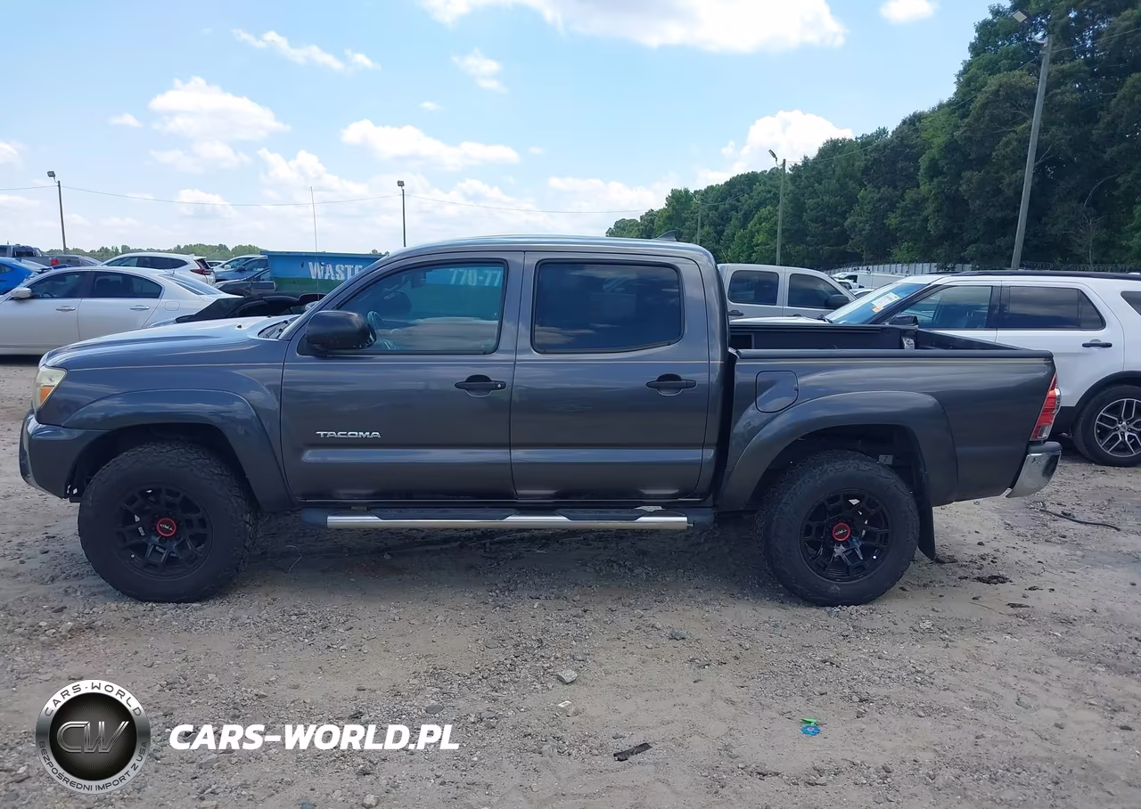 2012 Toyota Tacoma Prerunner VIN:5TFJX4GN3CX007464 - 14
