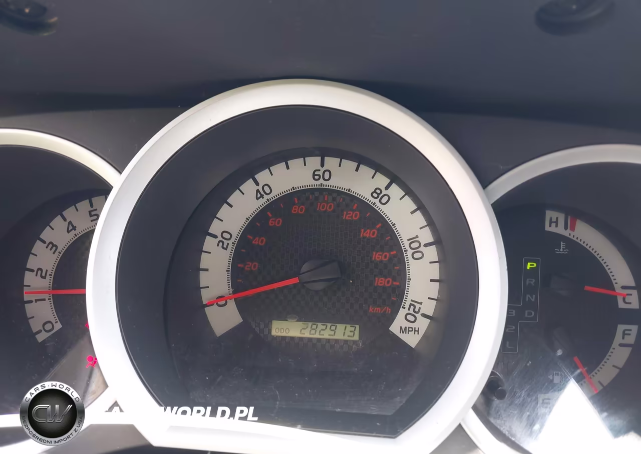 2012 Toyota Tacoma Prerunner VIN:5TFJX4GN3CX007464 - 7