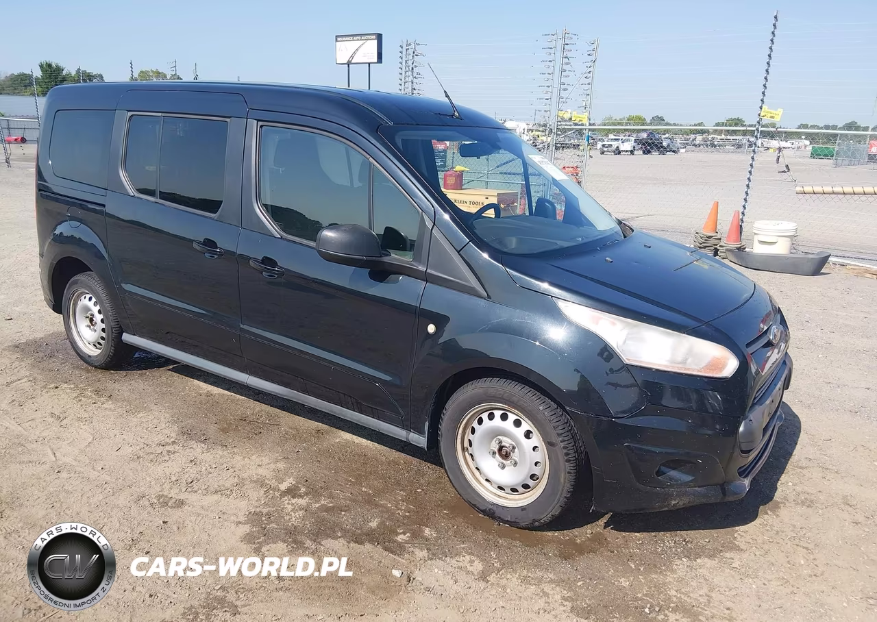 2014 Ford Transit Connect Xlt